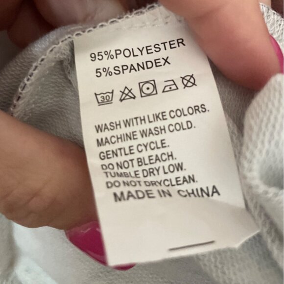 Dachshund Print Long Sleeve Shirt Womens 1XL Smooth Wired Long Haired Dog Top - Picture 6 of 8